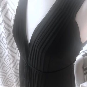 Calvin Klein Black Cocktail Dress